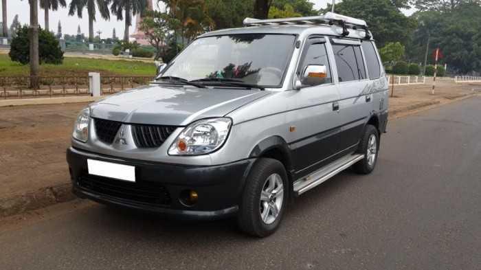 Mitsubishi Jolie đời 2005 - 2006