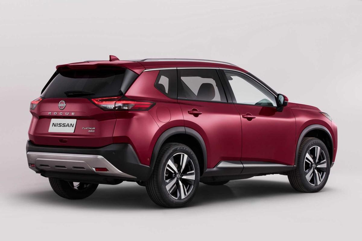 Nissan X-Trail 2021