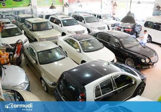 "Bỏ túi" 4 điều cần biết trước khi mua ô tô cũ