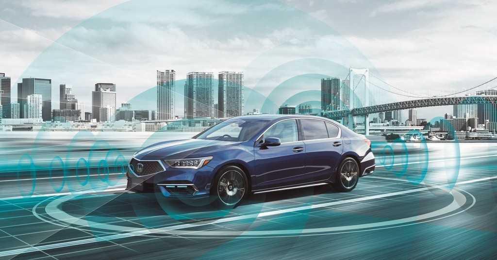 Honda Legend Hybrid EX