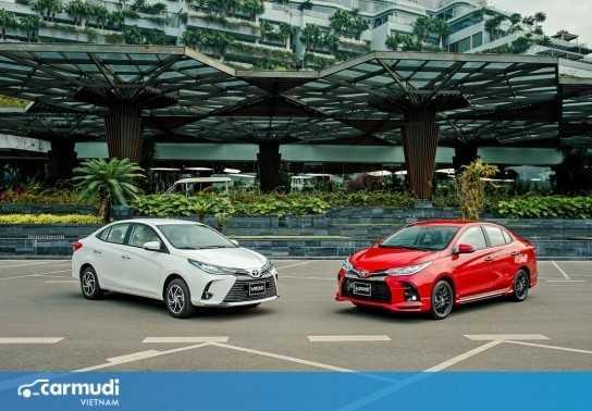 Toyota Vios mới có triển lãm giới thiệu riêng tại TP.HCM
