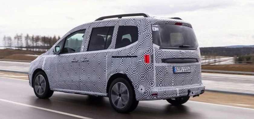 Mercedes T-class 2021