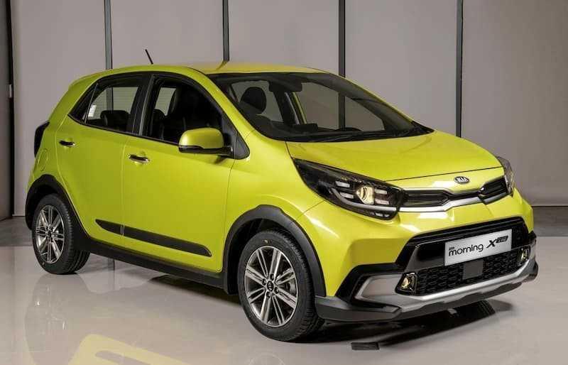 Kia Morning