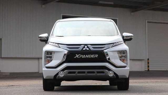 Mitsubishi Xpander 2021