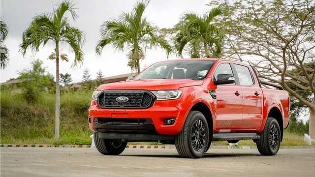 Ford Ranger