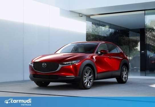 Khám phá Mazda CX-3 và CX-30 sắp có măt tại Việt Nam