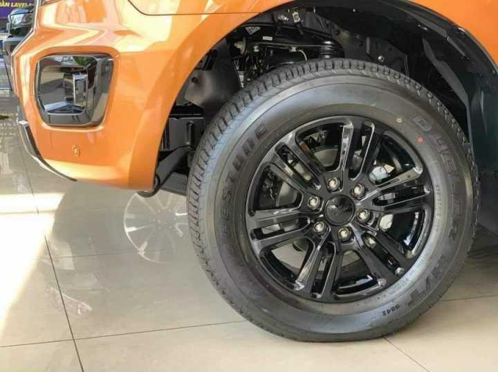 Ford Ranger 2022