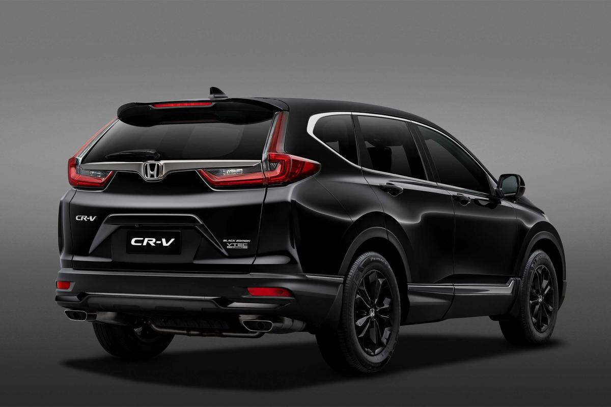 Honda CR-V L SE