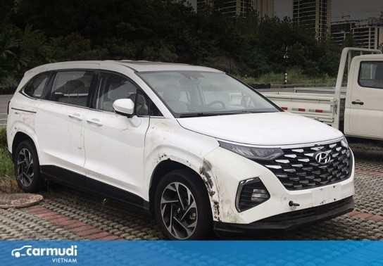 Hyundai Custo lộ diện thiết kế, chuẩn bị ra mắt chính thức