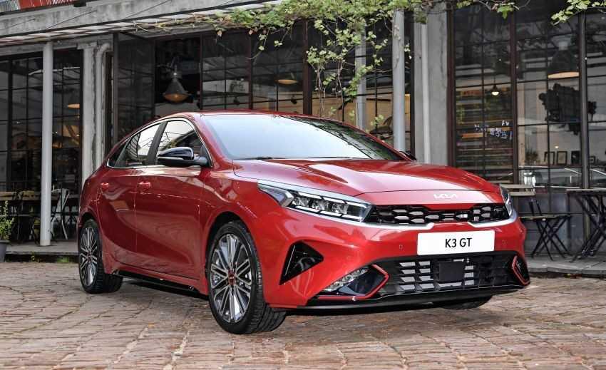 Kia Cerato 2021