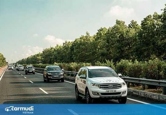 Lái xe đường trường cần chú ý những nguyên tắc gì?