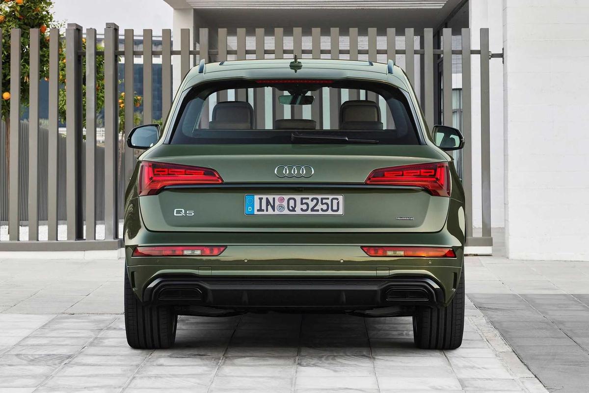 Audi Q5 2021
