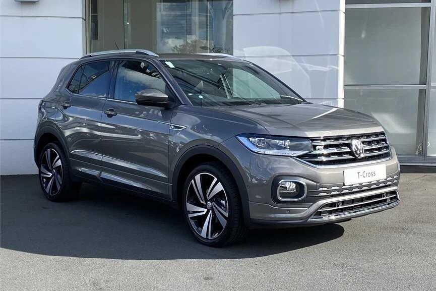 VW T-Cross