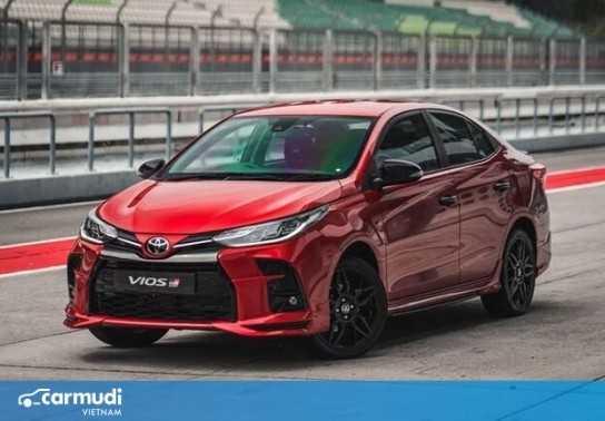 Xe ô tô bán chạy trong tháng 3 tại Việt Nam: Những nhân tố đột phá