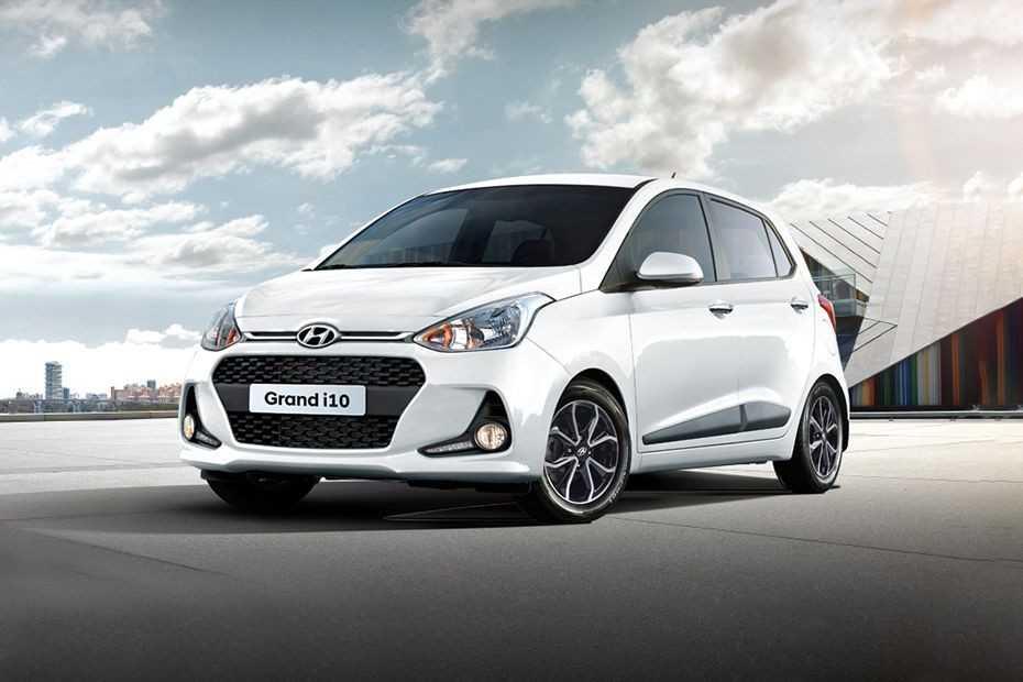 Hyundai Grand i10