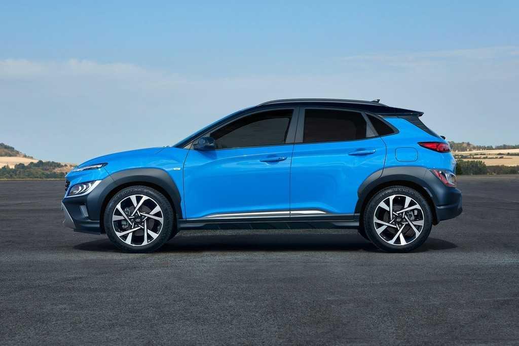Hyundai Kona 2021