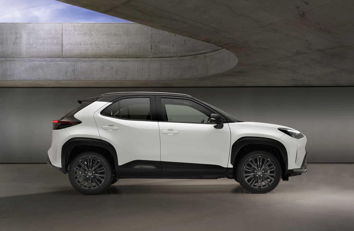 Toyota Yaris Cross Adventure