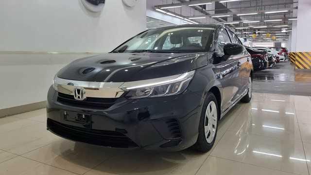 Honda City E 2021