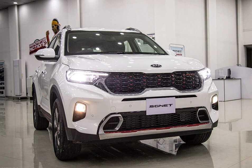 Kia Sonet