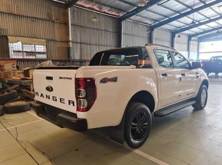 Ford Ranger 2022