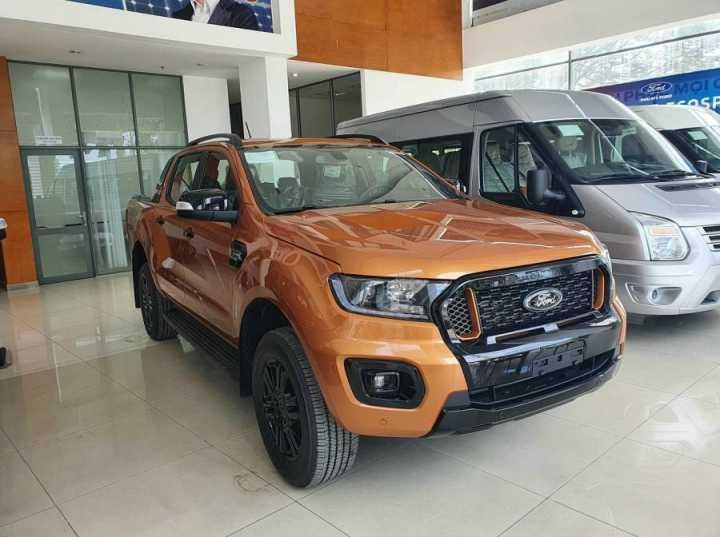 Ford Ranger 2022