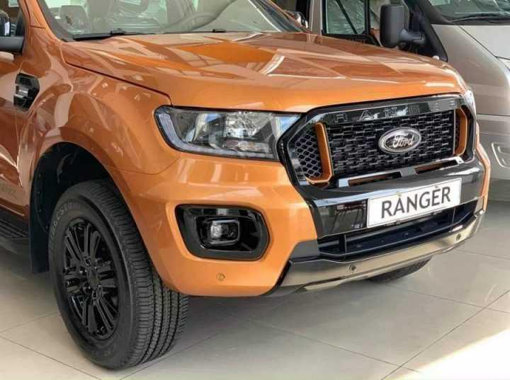 Ford Ranger 2022