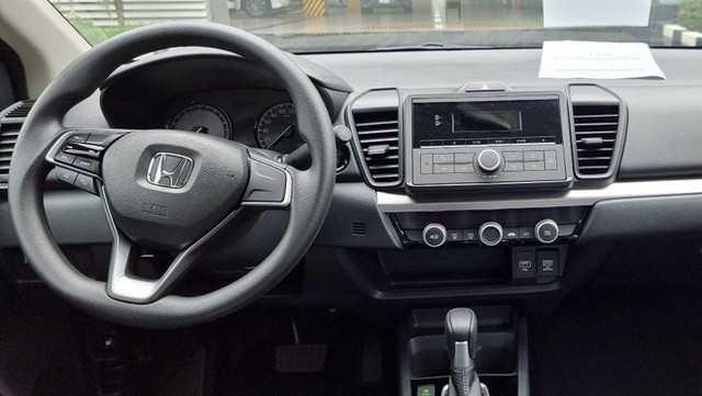 Honda City E 2021