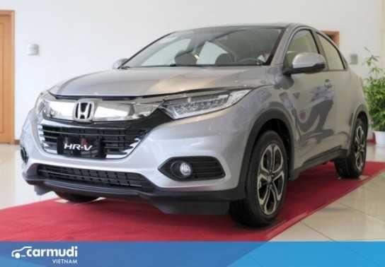 Chạy đua doanh số, Honda HR-V ưu đãi "sốc"