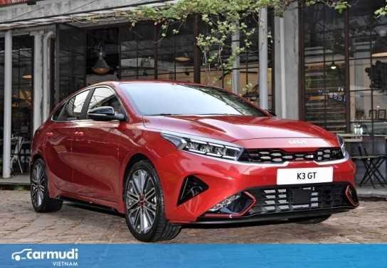 Khám phá bản nâng cấp Kia Cerato 2021 ra mắt tại Hàn Quốc