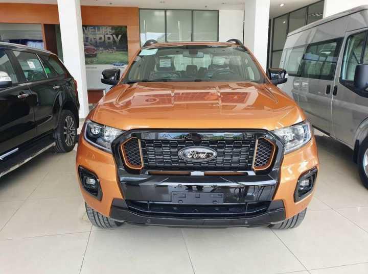 Ford Ranger 2022