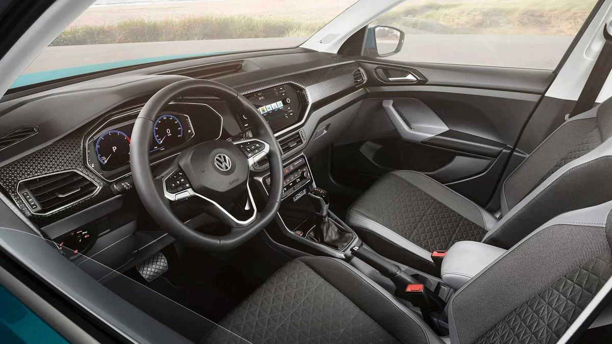 VW T-Cross