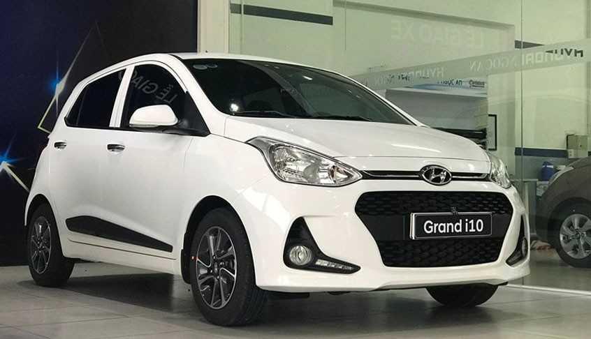 Hyundai Grand i10