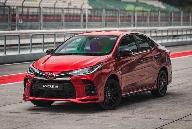 Toyota Vios