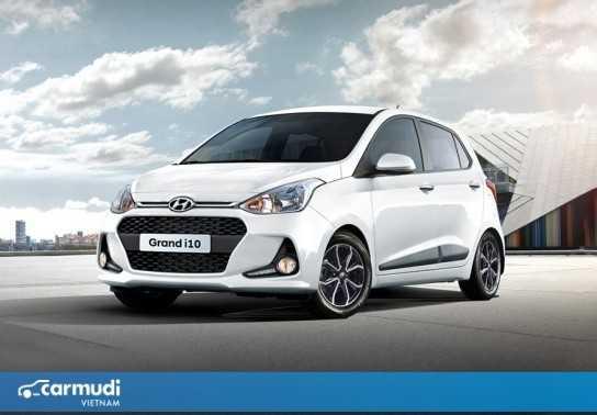 5 mẫu xe hạng A phù hợp dành cho phái đẹp