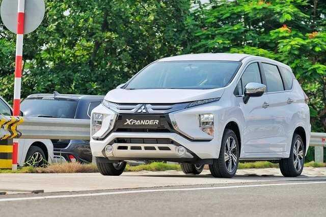 Mitsubishi Xpander