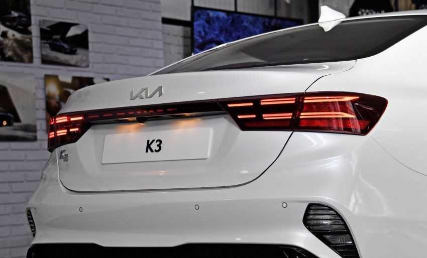 Kia Cerato 2021