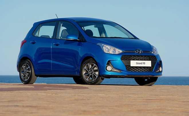 Hyundai Grand i10