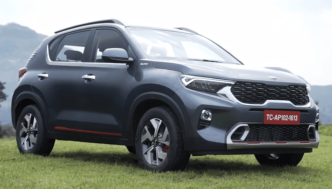 KIA Sonet 2021