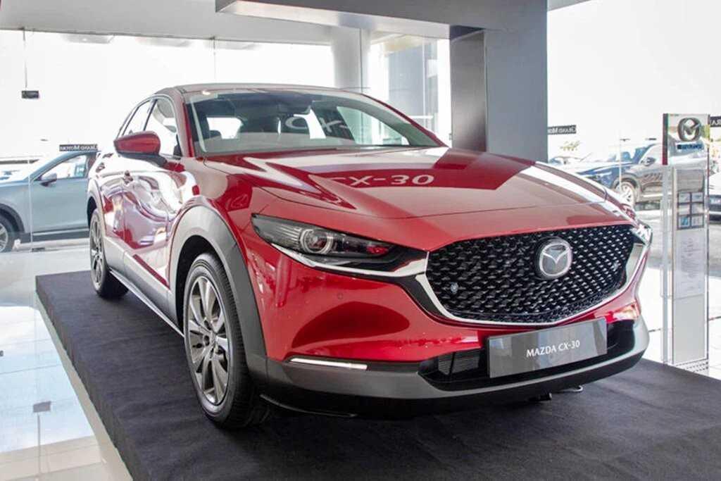 Mazda CX-30