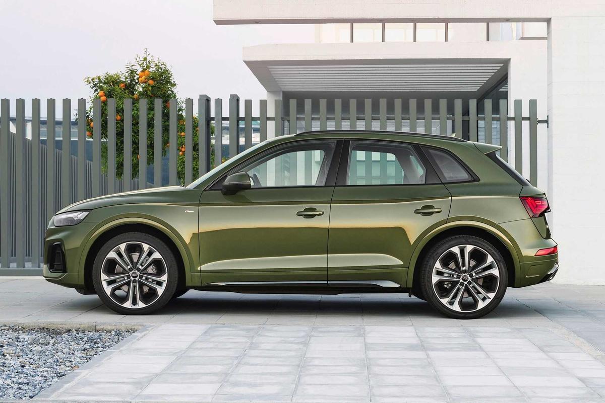 Audi Q5 2021