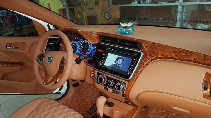 Nhựa ốp nội thất