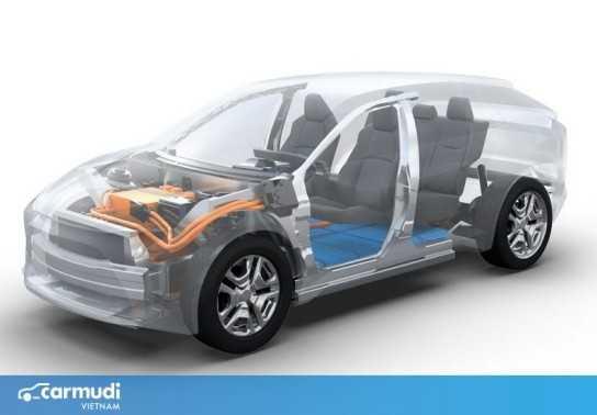 Toyota và Subaru hợp tác phát triển mẫu ô tô mới