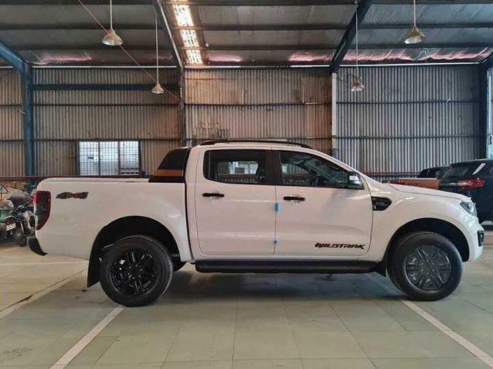 Ford Ranger 2022