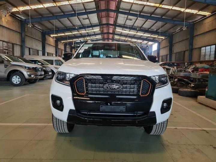 Ford Ranger 2022