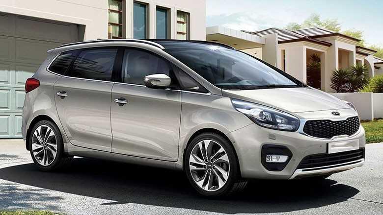 Kia Rondo