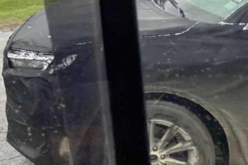 Honda CR-V thế hệ mới