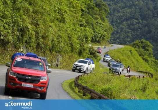 Những lưu ý không thể bỏ qua khi đi đường đèo dốc