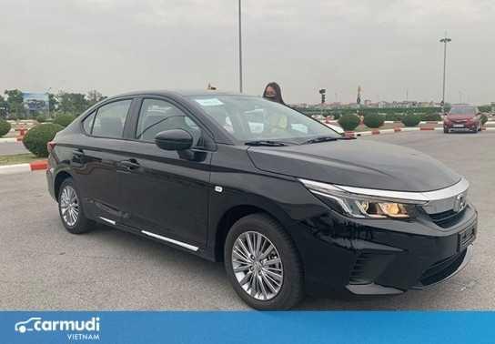 Honda sắp tung ra mẫu City E giá rẻ bán tại Việt Nam?
