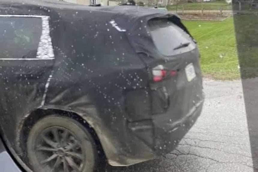 Honda CR-V thế hệ mới