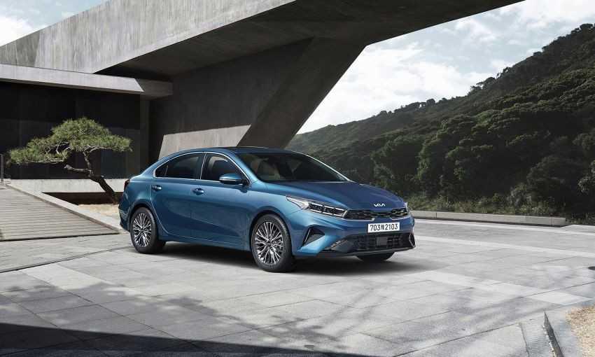 Kia Cerato 2021